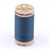 4819 Aegean Blue - Scanfil Organic Thread 30wt 300 yards