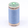 4872 Baby Blue - Scanfil Organic Thread 50wt 500 yards