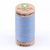 4872 Baby Blue - Scanfil Organic Thread 30wt 300 yards