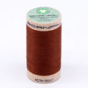 4828 Baked Clay - Scanfil Organic Thread 50wt 500 yards