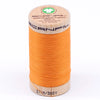 4804 Blazing Orange - Scanfil Organic Thread 30wt 300 yards