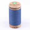 4816 Blue Shadow - Scanfil Organic Thread 30wt 300 yards