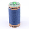 4816 Blue Shadow - Scanfil Organic Thread 50wt 500 yards