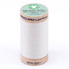 4801 Coconut Milk - Scanfil Organic Thread 50wt 500 yards