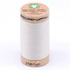 4801 Coconut Milk - Scanfil Organic Thread 30wt 300 yards