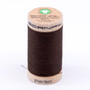4864 Coffee Liqueur - Scanfil Organic Thread 30wt 300 yards