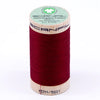 4806 Crimson - Scanfil Organic Thread 50wt 500 yards