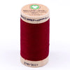 4806 Crimson - Scanfil Organic Thread 30wt 300 yards