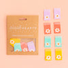 Daisy Multipack Labels by Sarah Hearts