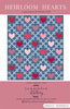 Heirloom Hearts Quilt Pattern
