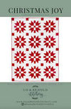 Christmas Joy Quilt Pattern