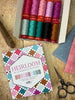 Heirloom Thread Collection by Lo & Behold Stitchery for Aurifil