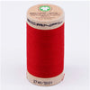 4805 High Risk Red - Scanfil Organic Thread 30wt 300 yards