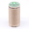 4873 Ivory Cream - Scanfil Organic Thread 50wt 500 yards