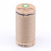 4873 Ivory Cream - Scanfil Organic Thread 30wt 300 yards