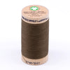 4824 Lead Gray - Scanfil Organic Thread 30wt 300 yards