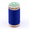 4817 Nautical Blue - Scanfil Organic Thread 50wt 500 yards