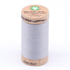 4855 Oyster Mushroom - Scanfil Organic Thread 30wt 300 yards