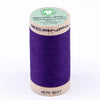 4813 Royal Purple - Scanfil Organic Thread 50wt 500 yards