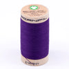 4813 Royal Purple - Scanfil Organic Thread 30wt 300 yards