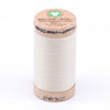 4852 Solitary Star - Scanfil Organic Thread 30wt 300 yards