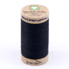 4833 Volcanic Ash - Scanfil Organic Thread 30wt 300 yards