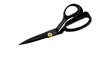 True Left-Handed Midnight Edition Fabric Shears- 10"