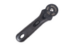 LDH Midnight Edition Rotary Cutter- Straight Handle