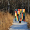 Paint Lake Quilt Pattern