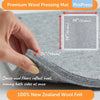 Oliso Pro-Press Wool Mat