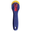 Olfa Splash 45mm Rotary Cutter | Navy Blue