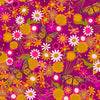 Monarch in Berry | Wildflowers by Alison Glass
