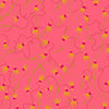 Coneflower in Coral | Wildflowers by Alison Glass