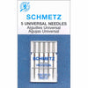 Schmetz Universal Needles 80/20