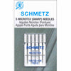 Schmetz 70/10 Microtex Needles