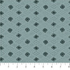 Medallion | Teal