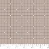 Serenity Grid- Taupe