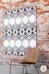 Deco Quilt Pattern