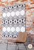 Deco Quilt Pattern
