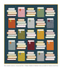 Book Nook Quilt Pattern | 64 1/2 x 70 1/2