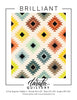 Brilliant Quilt Pattern