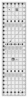 Creative Grids Quilt Ruler 6-1/2in x 24-1/2in