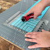 Creative Grids Self-Healing Double Sided Rotary Cutting Mat 12in x 18in