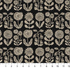 Stems in Black Linen | In The Dawn