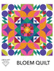 Bloem Quilt Pattern