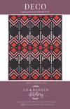 Deco Quilt Pattern