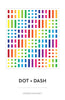 Dot + Dash Quilt Pattern