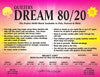 Quilters Dream Select 80/20 Batting | White, 92" Wide - PICK UP ONLY
