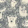 Wandering With Bear Flannel