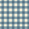 Plaid of my Dreams Flannel in Sky